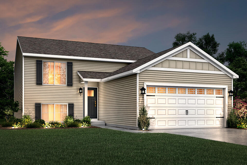 Property Photo: 151 Mayfield Drive IN 46360