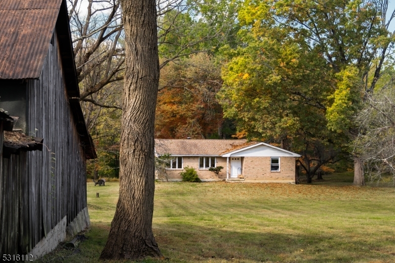 Property Photo:  205 Old Turnpike Rd  NJ 07830 