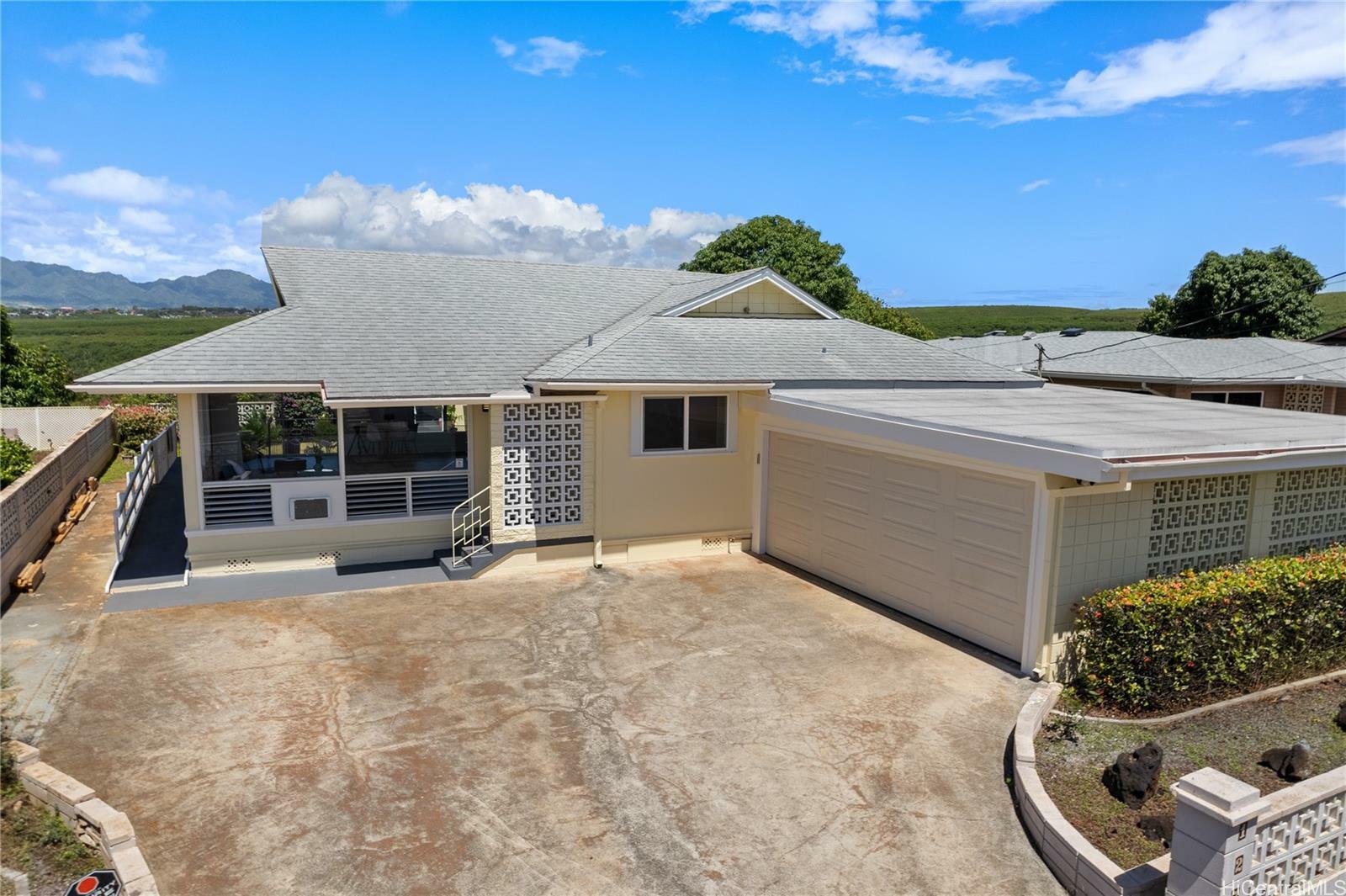 Property Photo:  1271 Kaweloka Street  HI 96782 