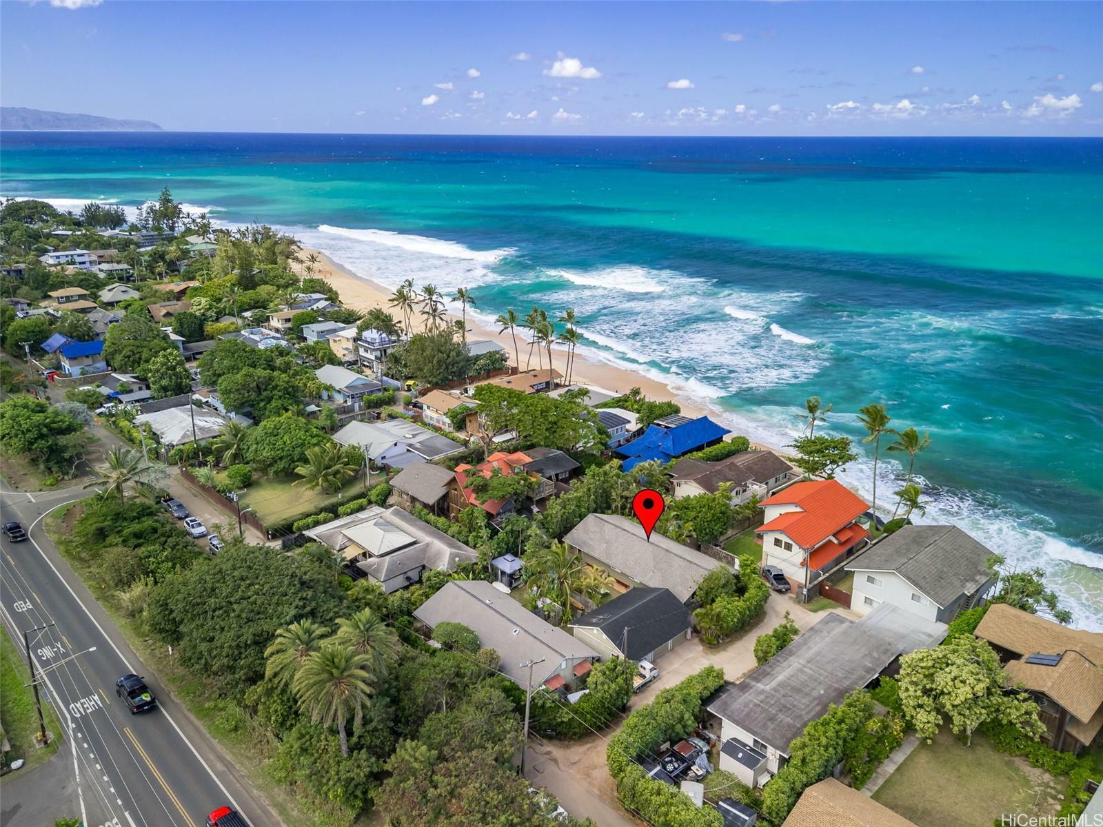 Property Photo:  59-165 A Ke Nui Road A  HI 96712 