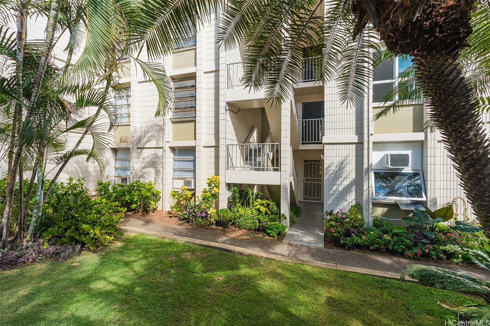 Property Photo:  98-1042 Moanalua Road 2-201  HI 96701 