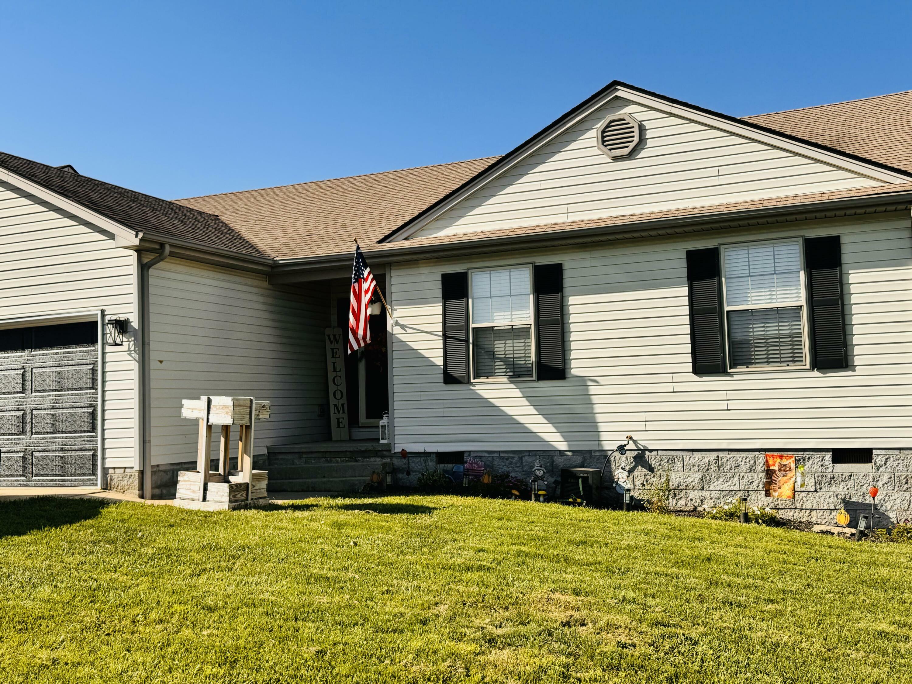 Property Photo: 110 Thomas Lane KY 40324