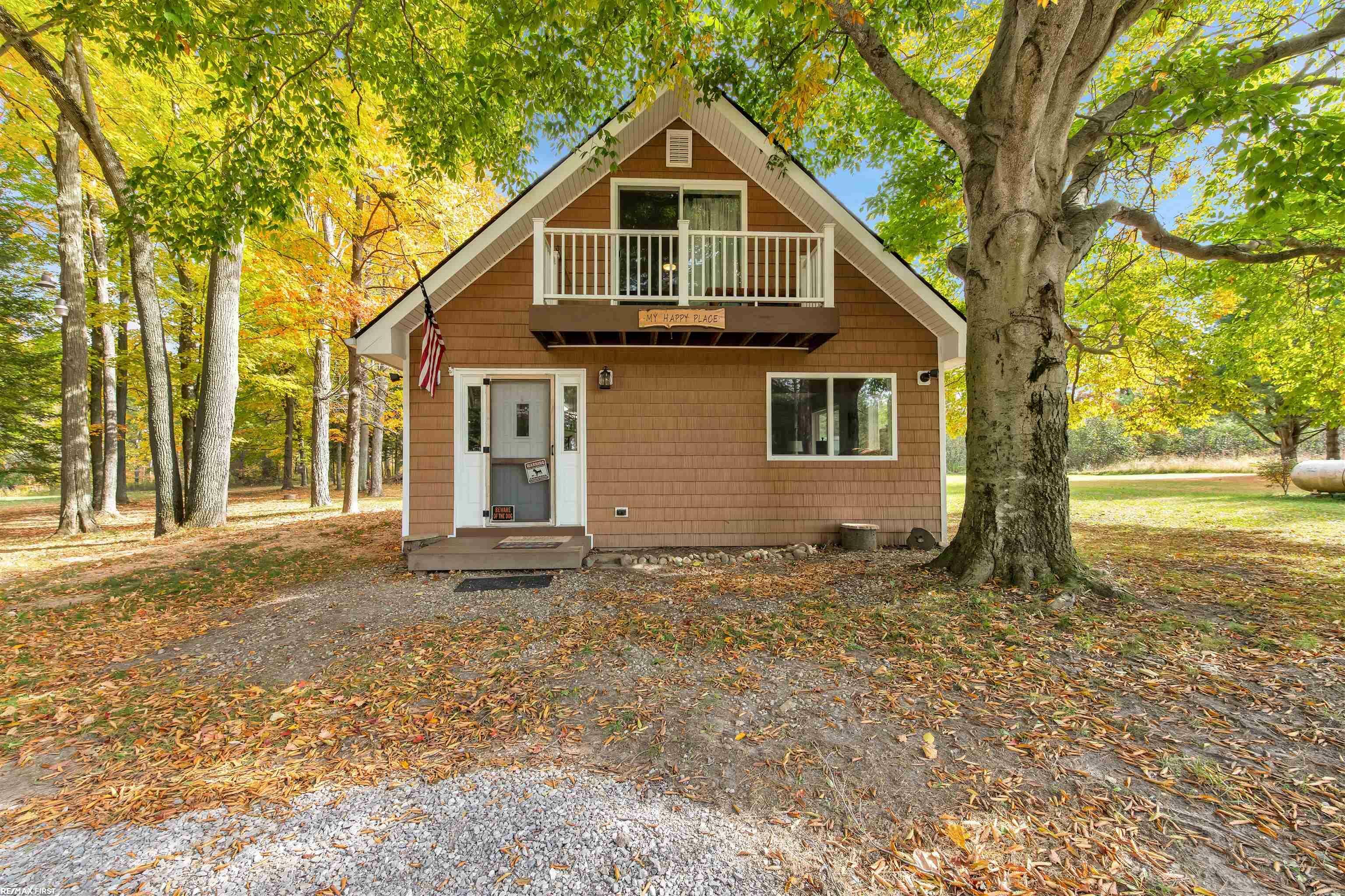 Property Photo:  2360 N Curran Road  MI 48728 