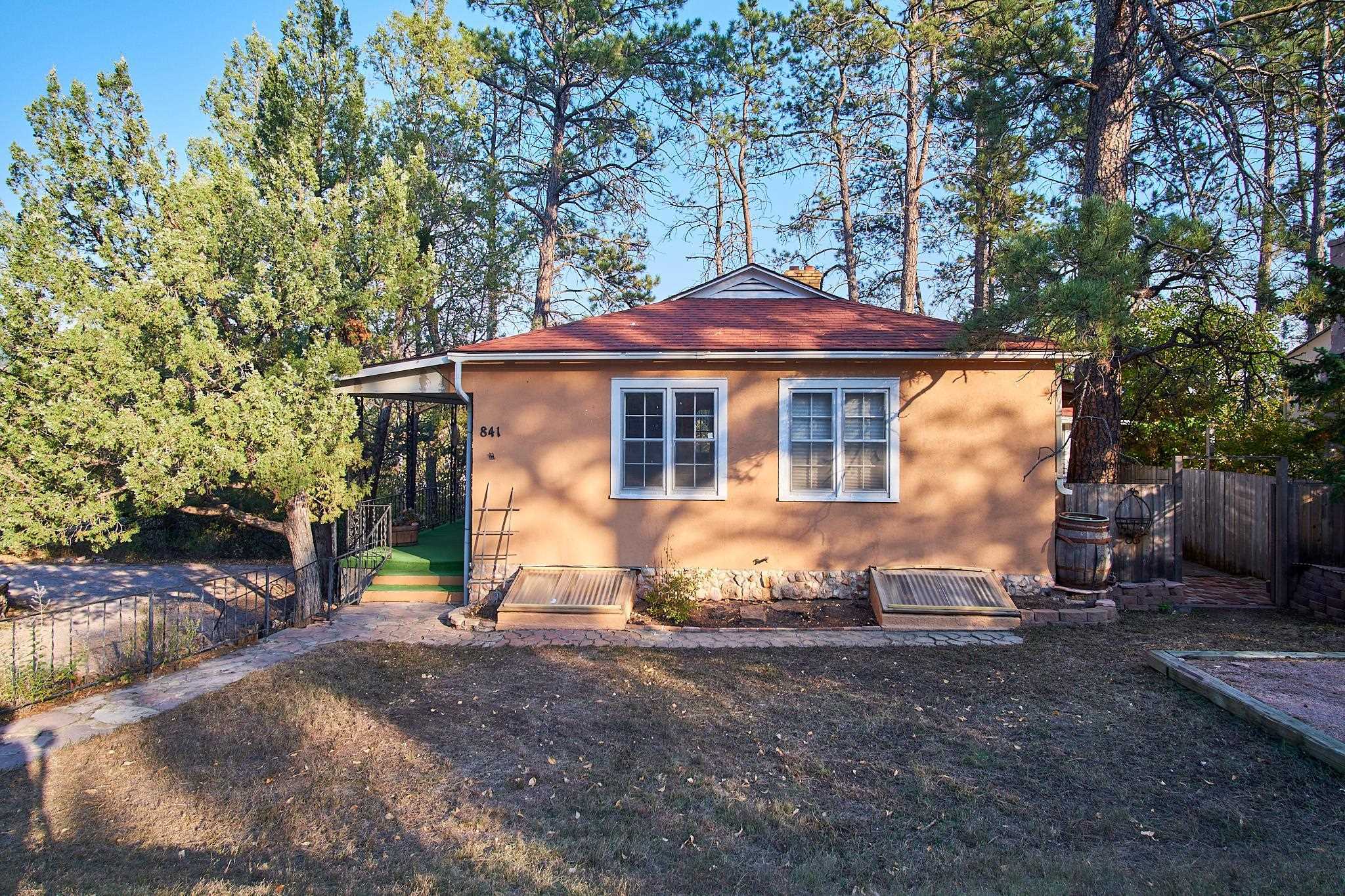 Property Photo:  841 Almond Street  SD 57747 