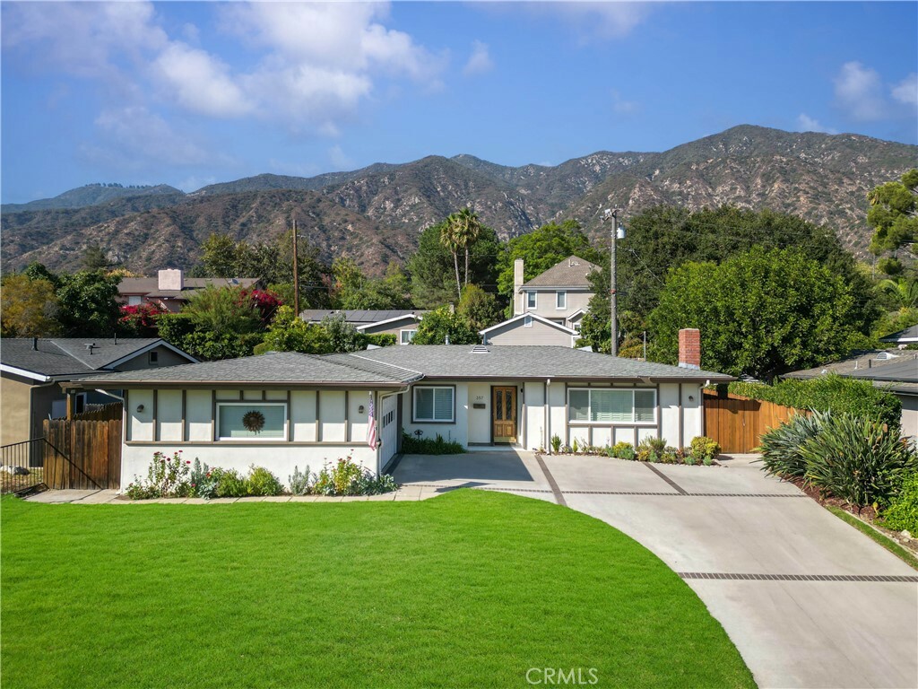 Property Photo:  357 Grove Street  CA 91024 