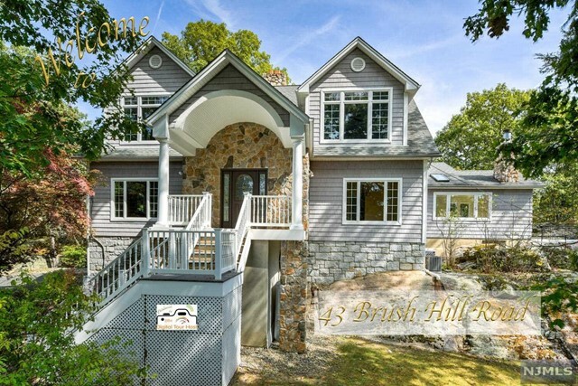 Property Photo:  43 Brush Hill Road  NJ 07405 