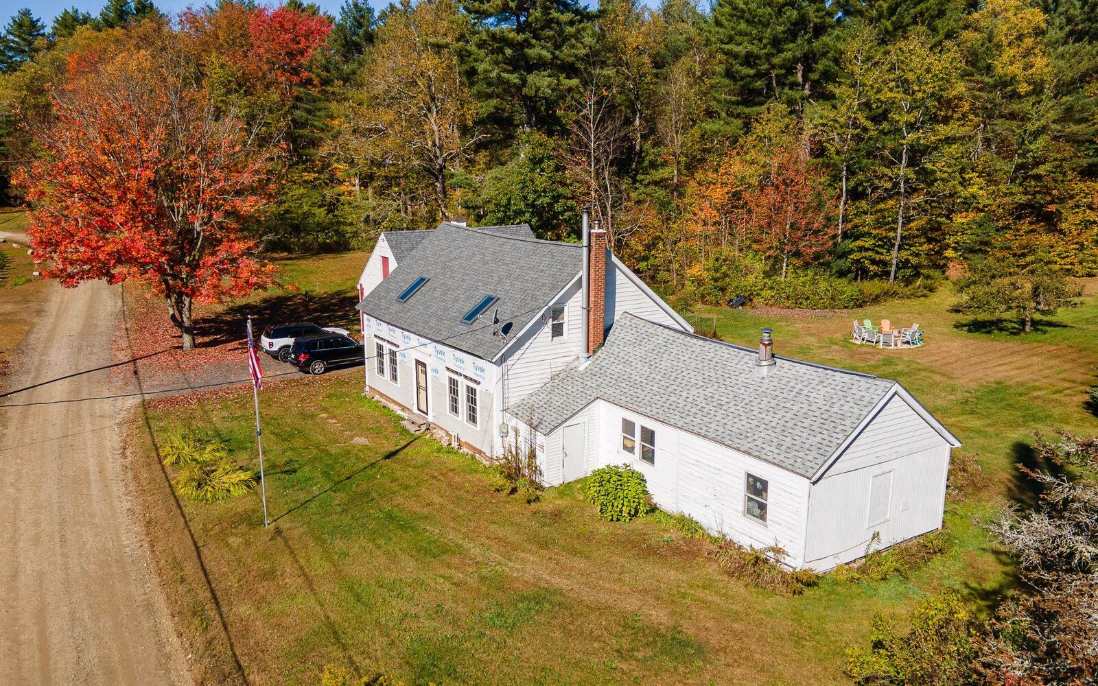 Property Photo:  42 Nash Corner Road  NH 03448 