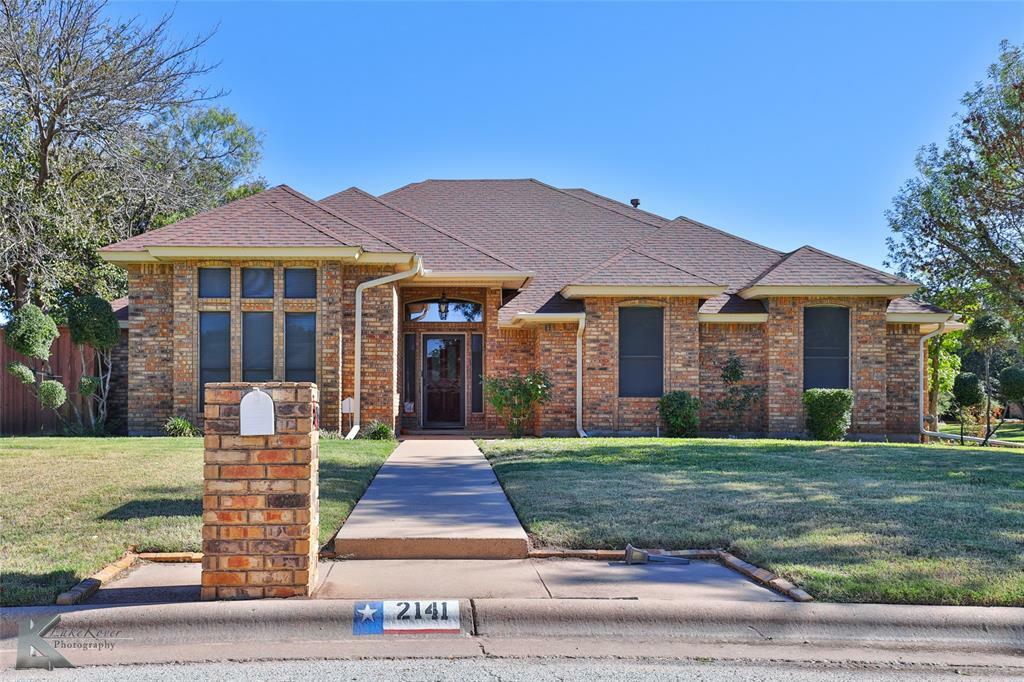 2141 Crestline Drive  Abilene TX 79602 photo