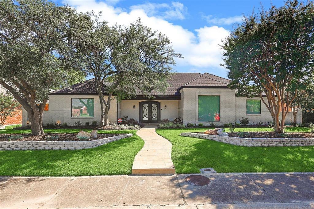 Property Photo:  4216 Firebrick Lane  TX 75287 