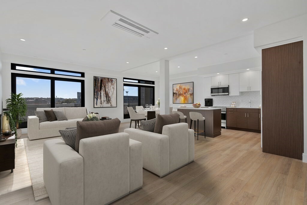 Property Photo: 1948 Washington St 5J MA 02118