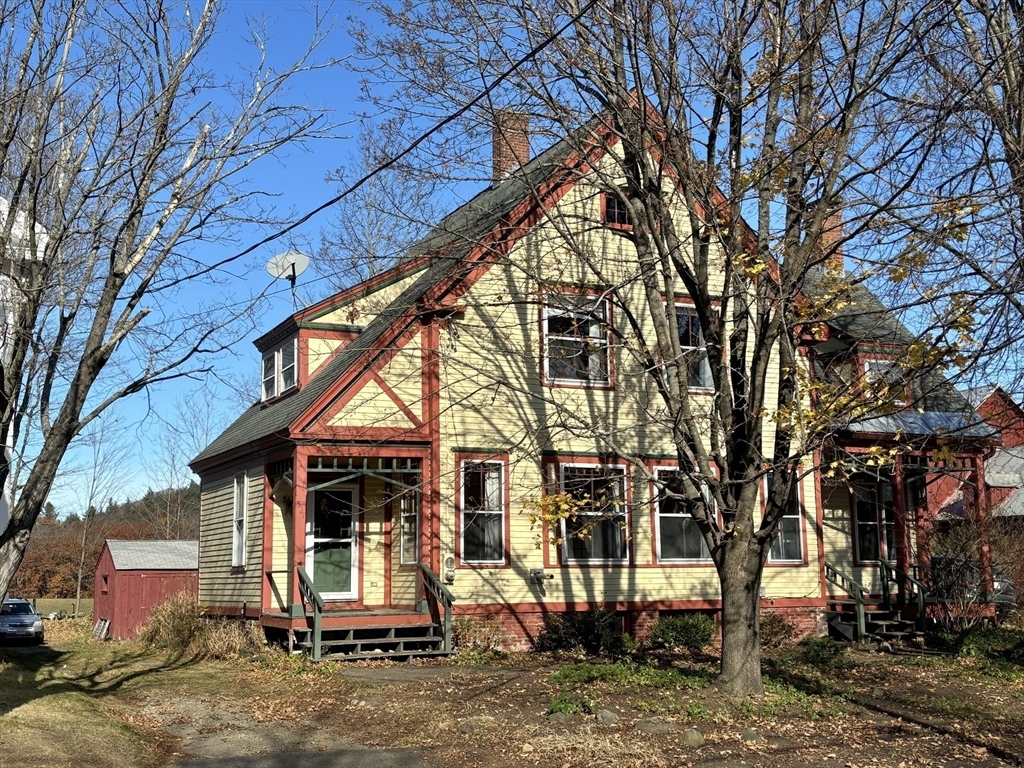 527 Main St  Ashfield MA 01330 photo