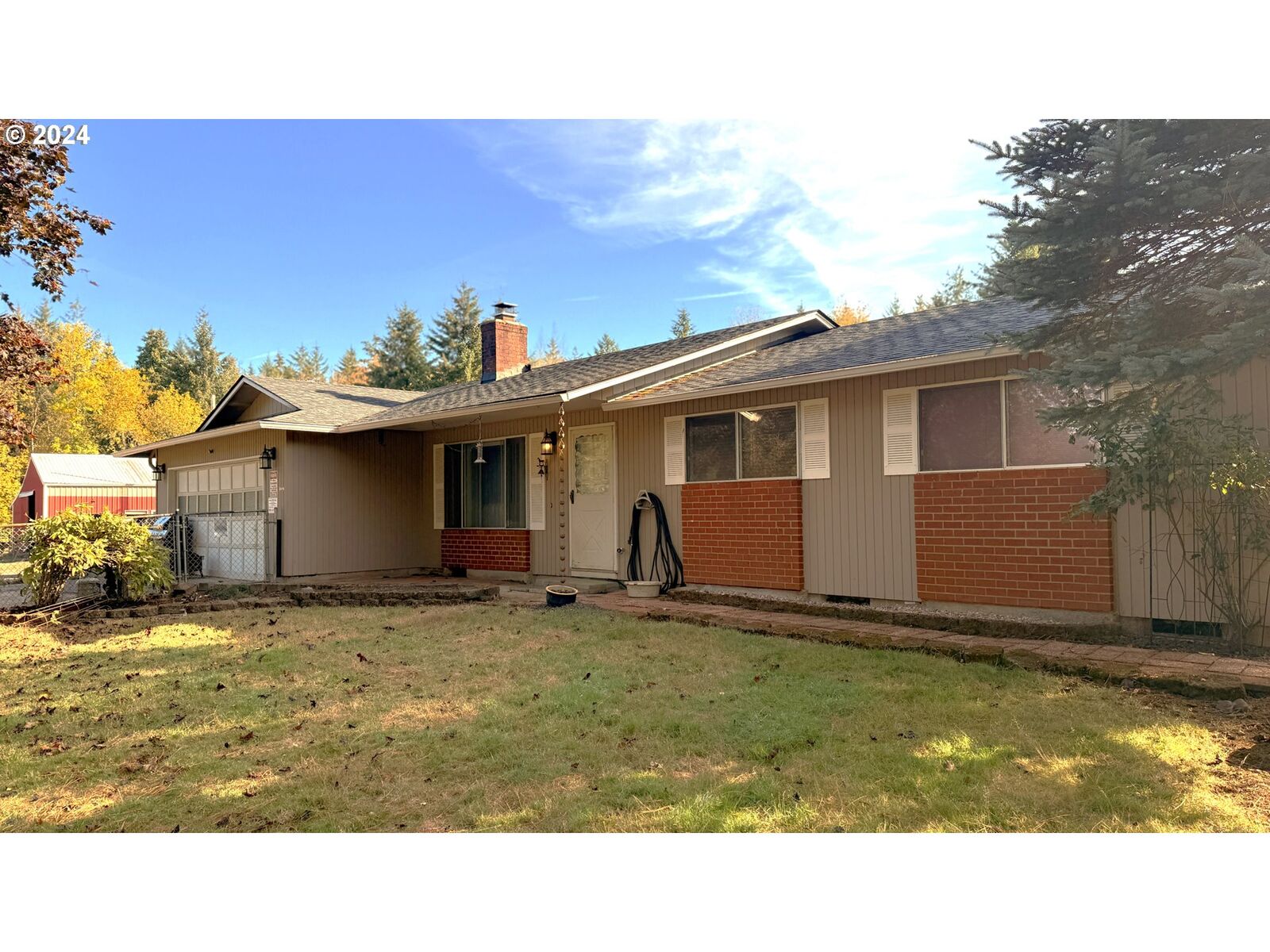 Property Photo: 5201 NE 248th Ave WA 98682
