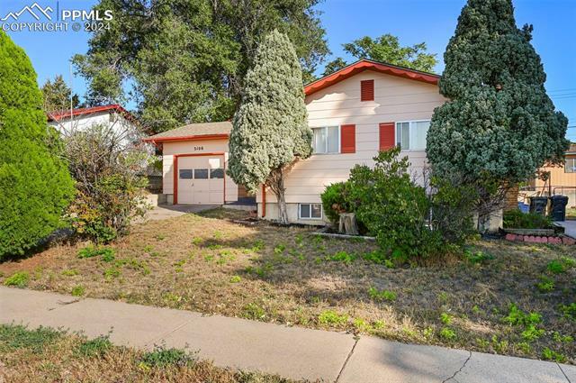 Property Photo:  3106 E San Miguel Street  CO 80909 