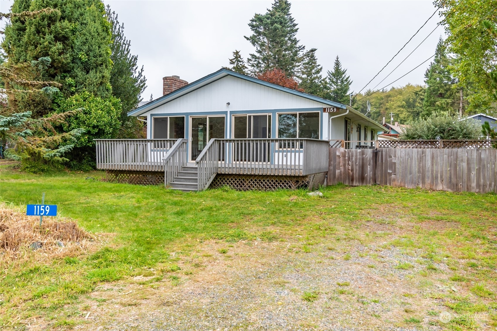 Property Photo:  1159 S Lockwood Drive  WA 98239 