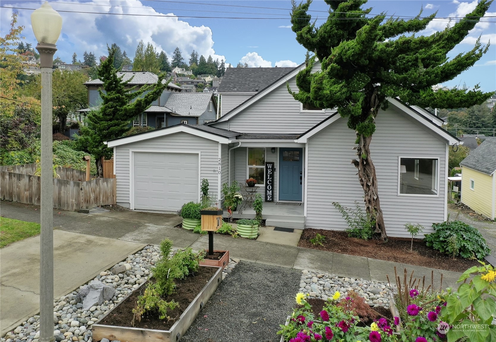 Property Photo:  2810 N Starr Street  WA 98403 