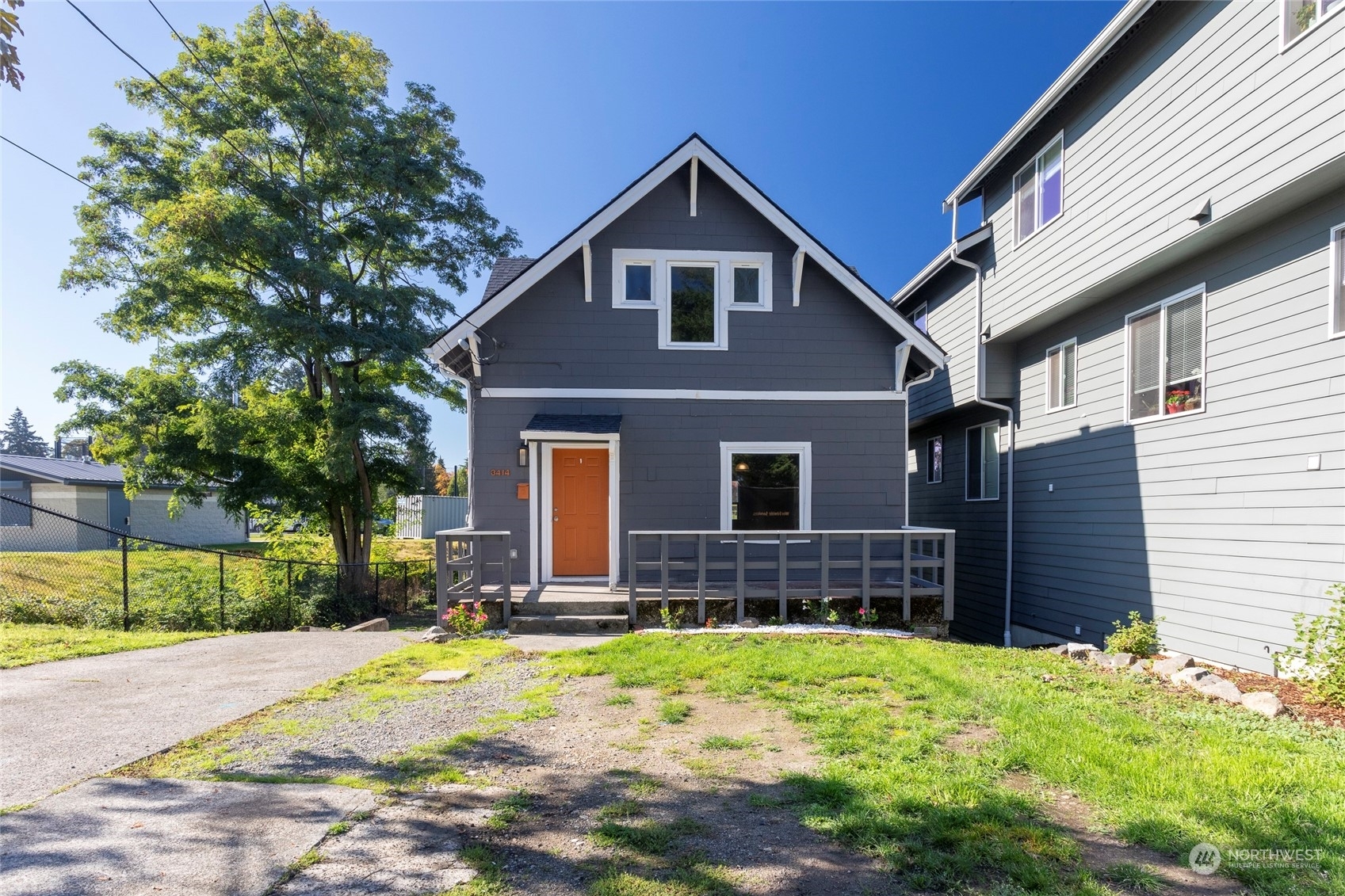 Property Photo:  3414 S G Street  WA 98418 