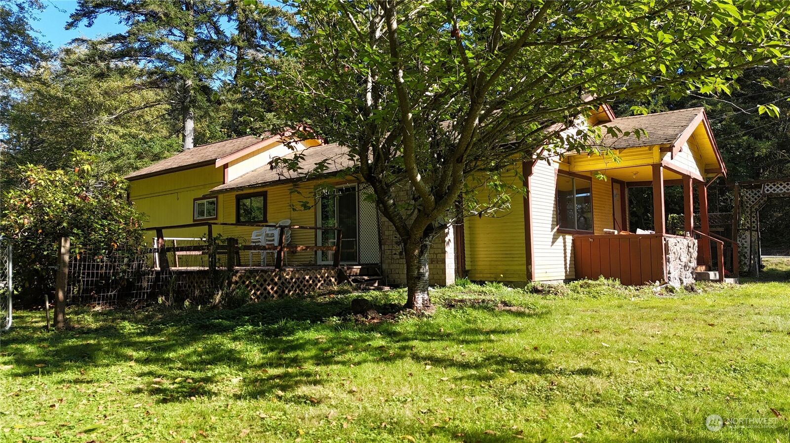 Property Photo: 1580 Saddle Club Road WA 98366