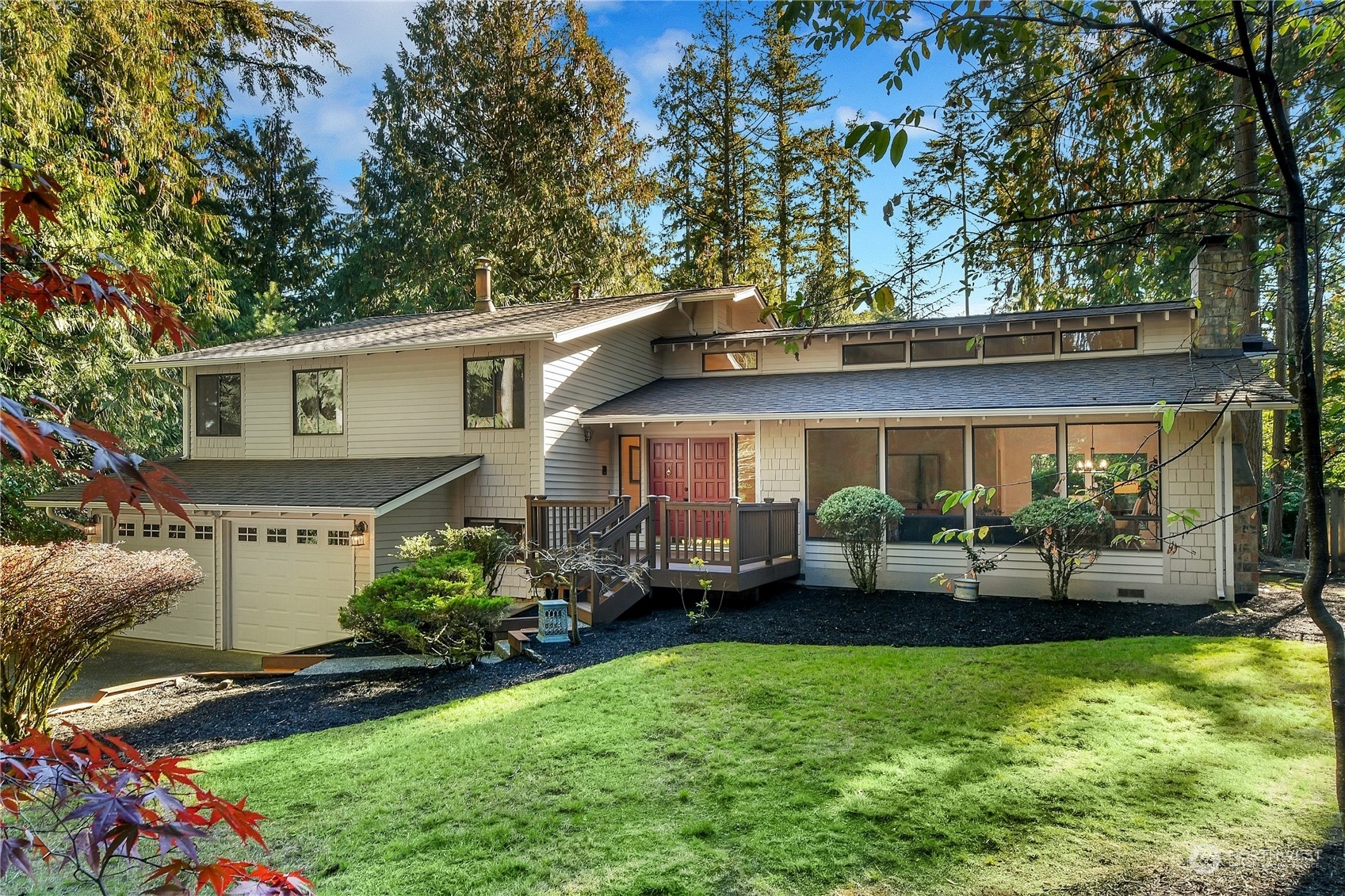 Property Photo:  19803 NE 185th Street  WA 98077 