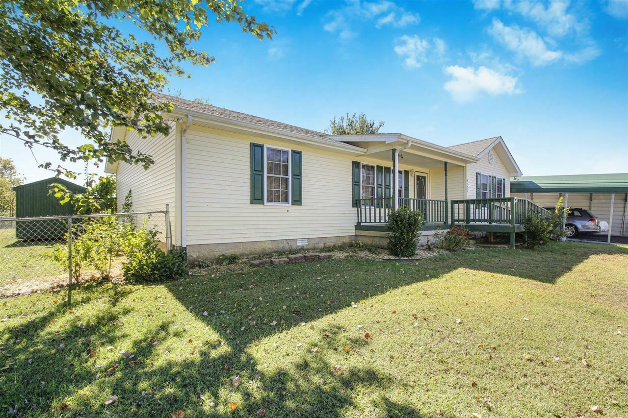 Property Photo:  4127 Dripping Springs Road  KY 42141 