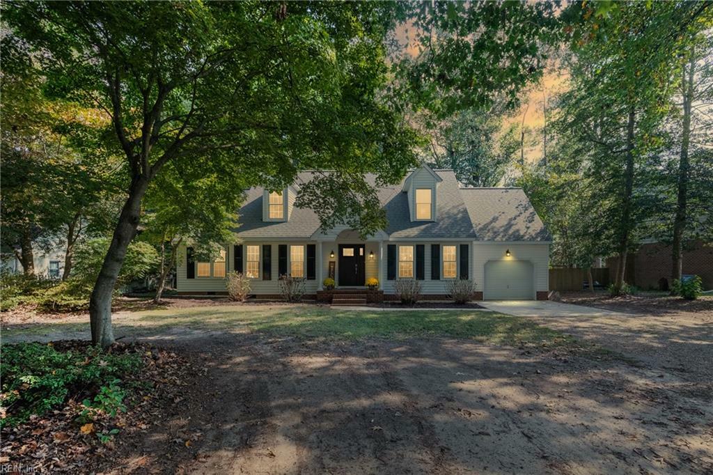 Property Photo:  3477 Timberneck Drive  VA 23072 