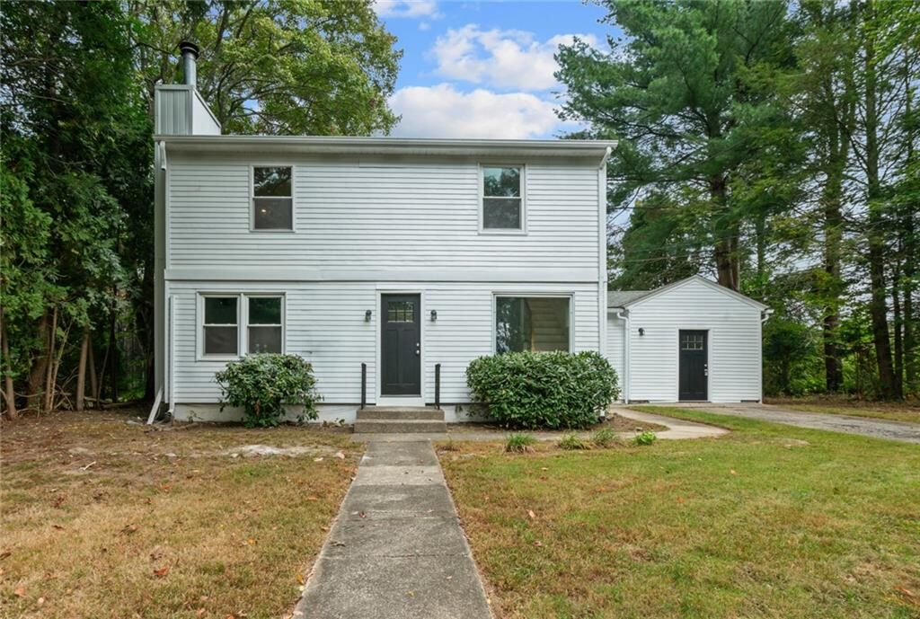 Property Photo:  93 Peck Hill Road  RI 02919 
