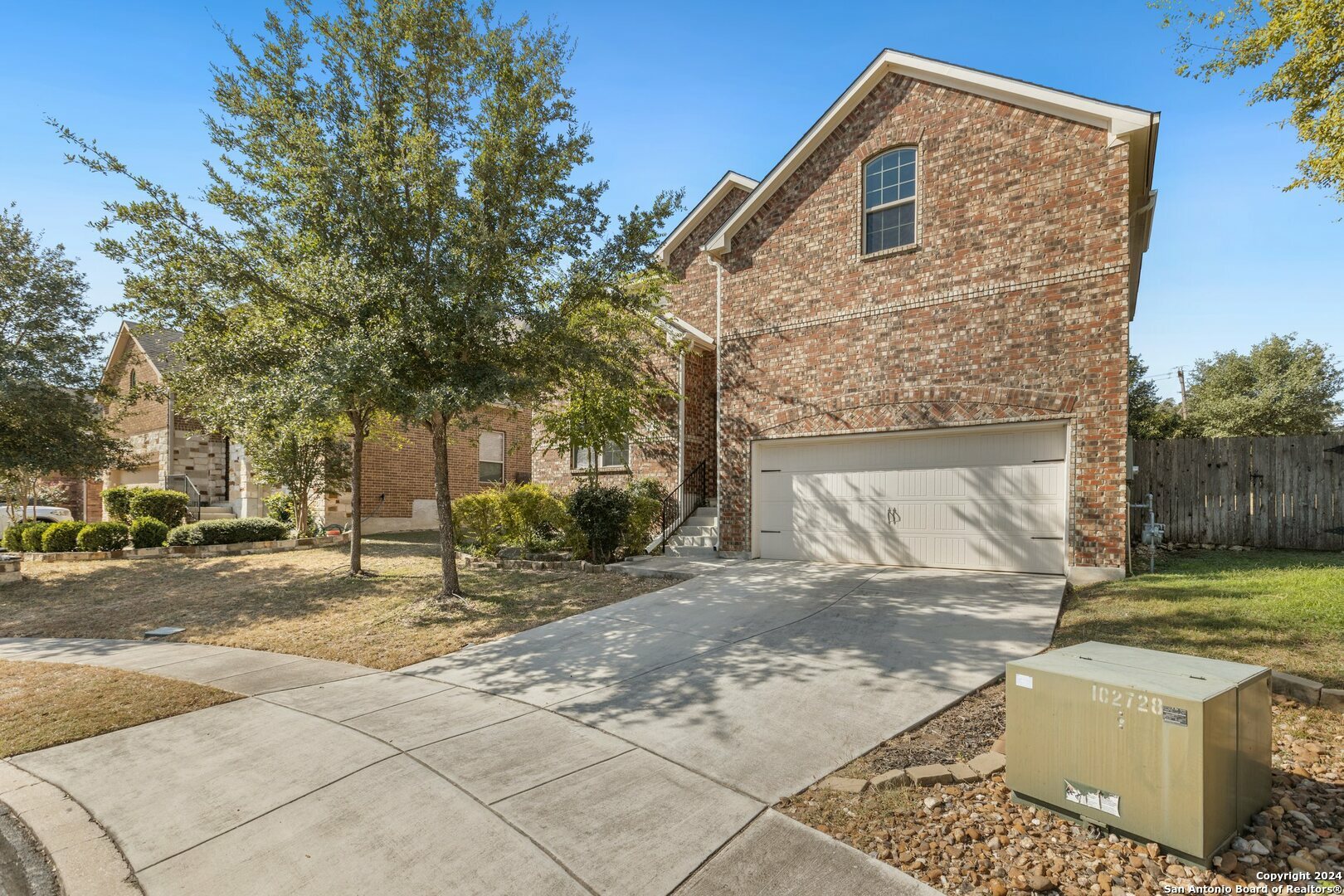 Property Photo:  18343 Valencia Vis  TX 78259 