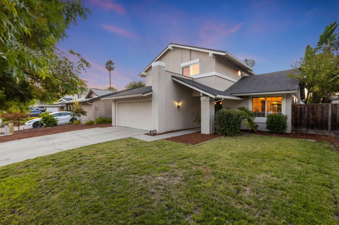 Property Photo:  437 Sautner Drive  CA 95123 