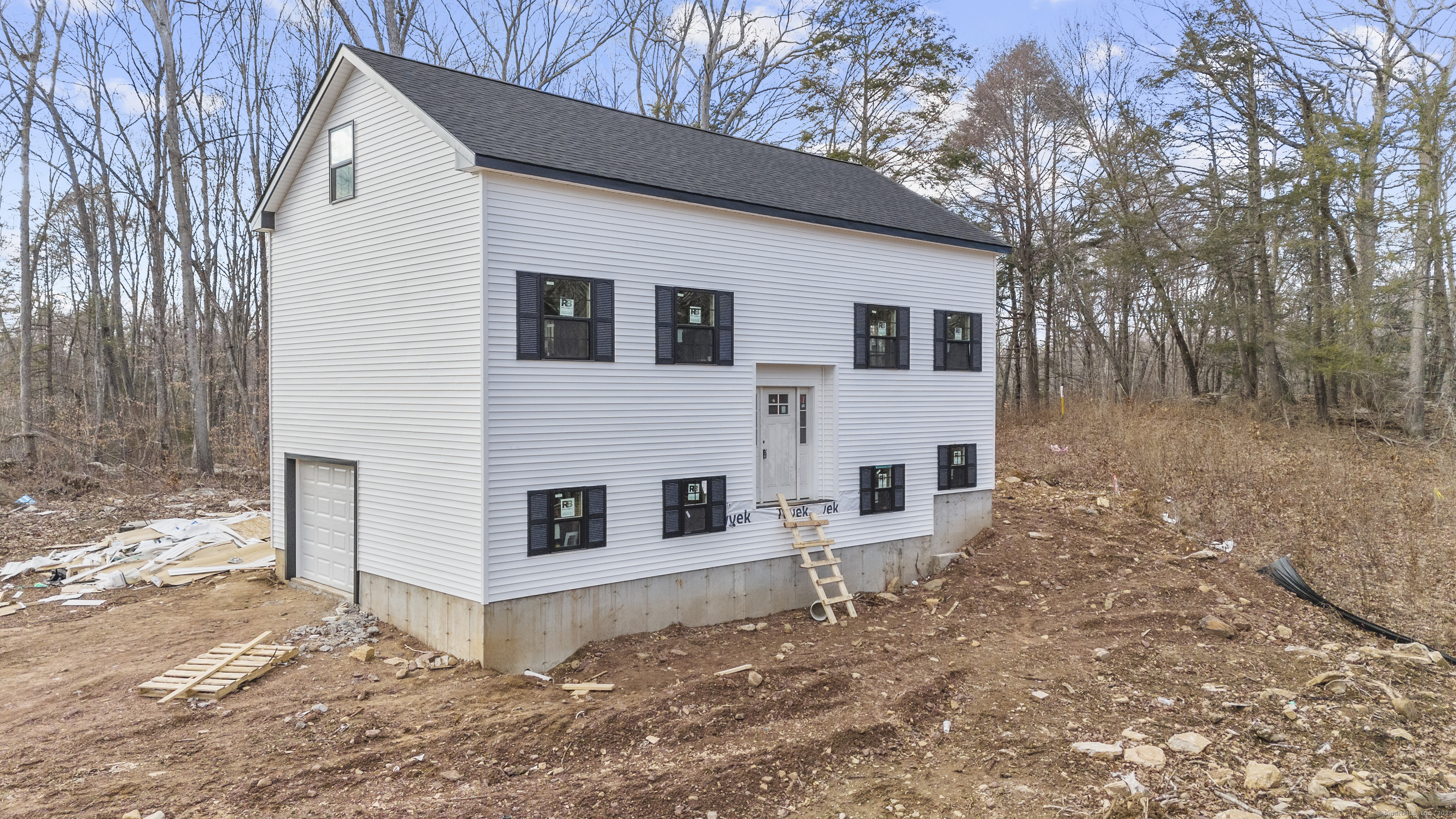 Property Photo:  72 Notch Hill Road  CT 06471 