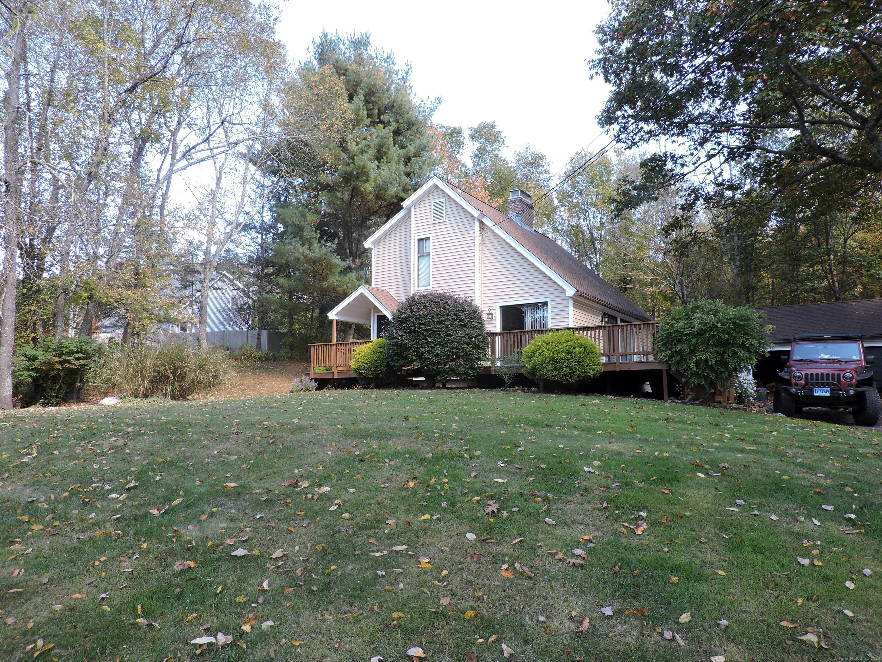 Property Photo: 948 North River Road CT 06238
