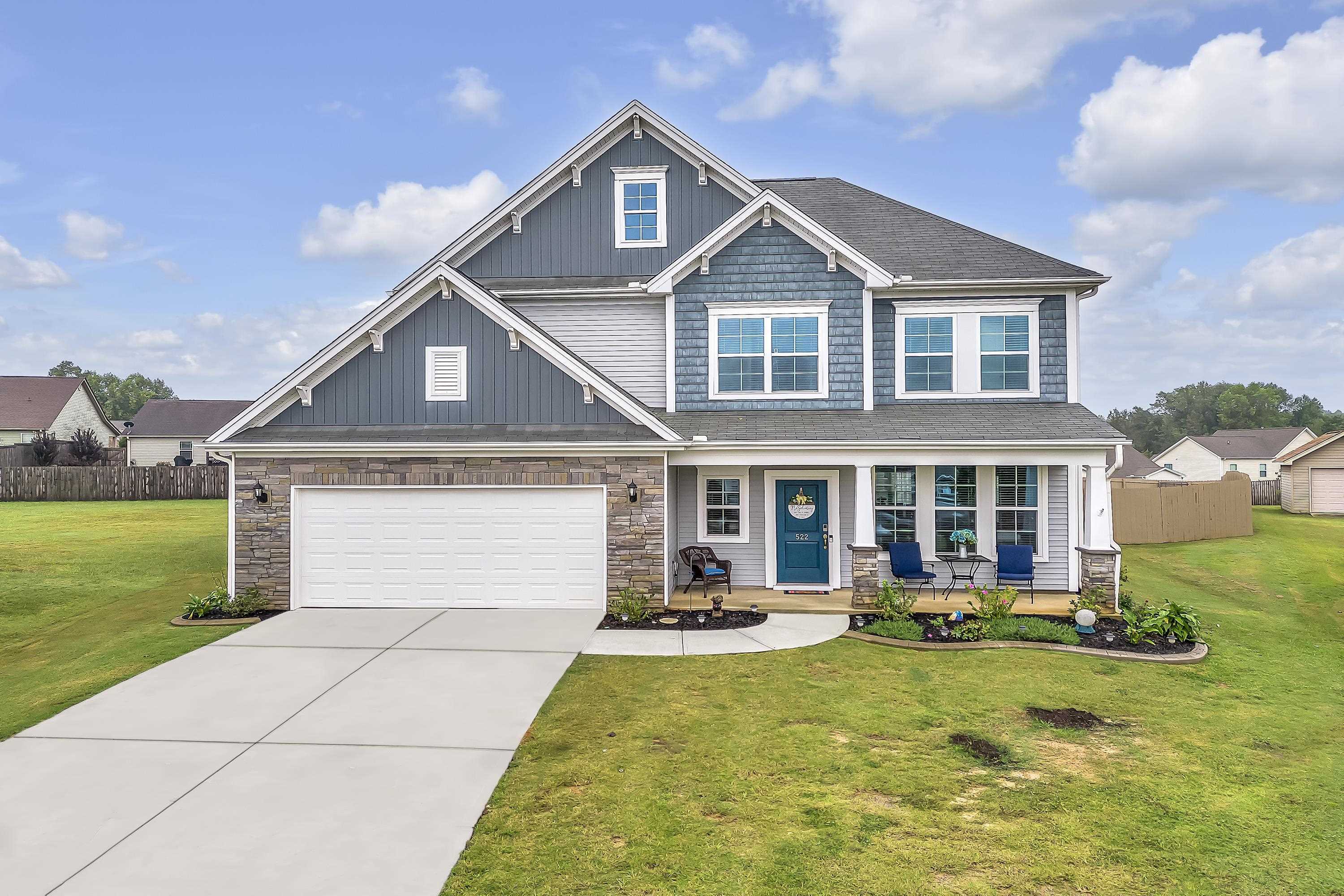 Property Photo: 522 Ellersly Court SC 29316
