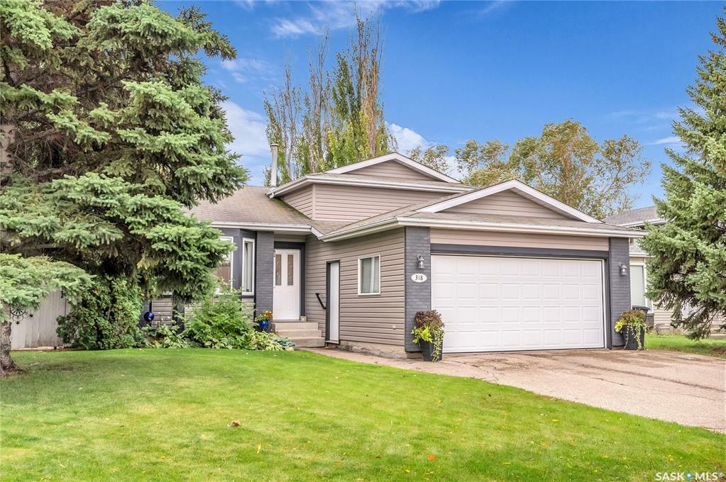 Property Photo:  318 Konihowski Road  SK S7S 1A8 