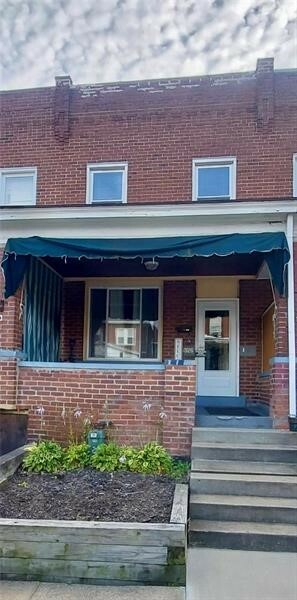 Property Photo:  6926 Bishop St  PA 15206 