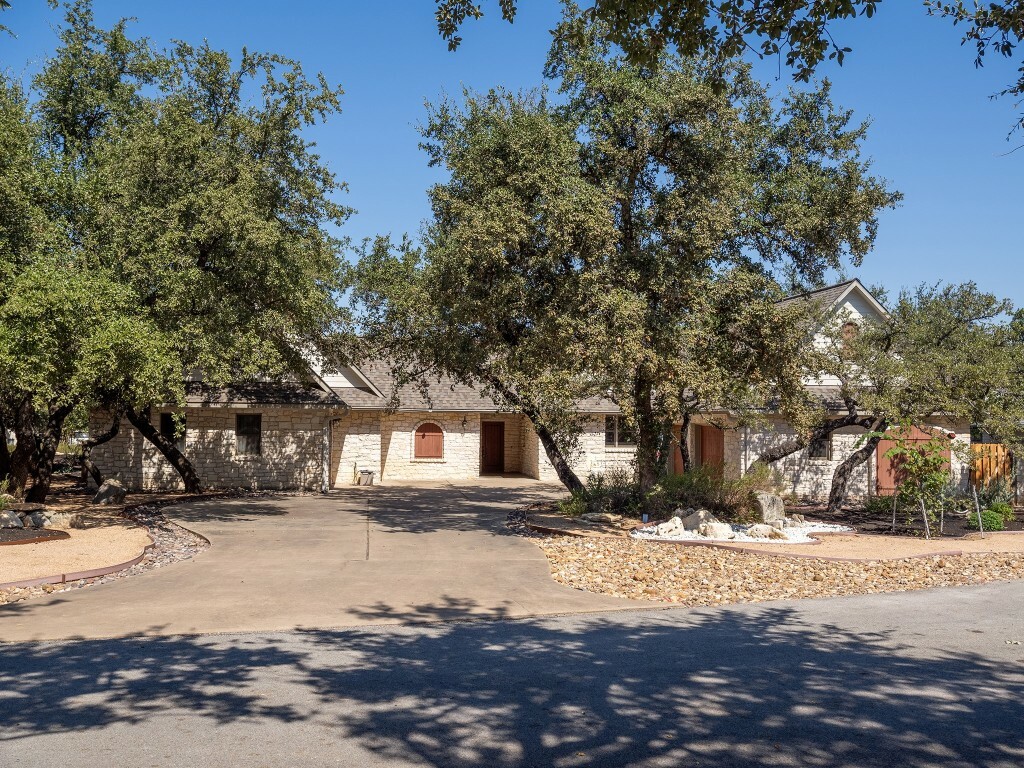 Property Photo:  110 El Reno Cove  TX 78734 