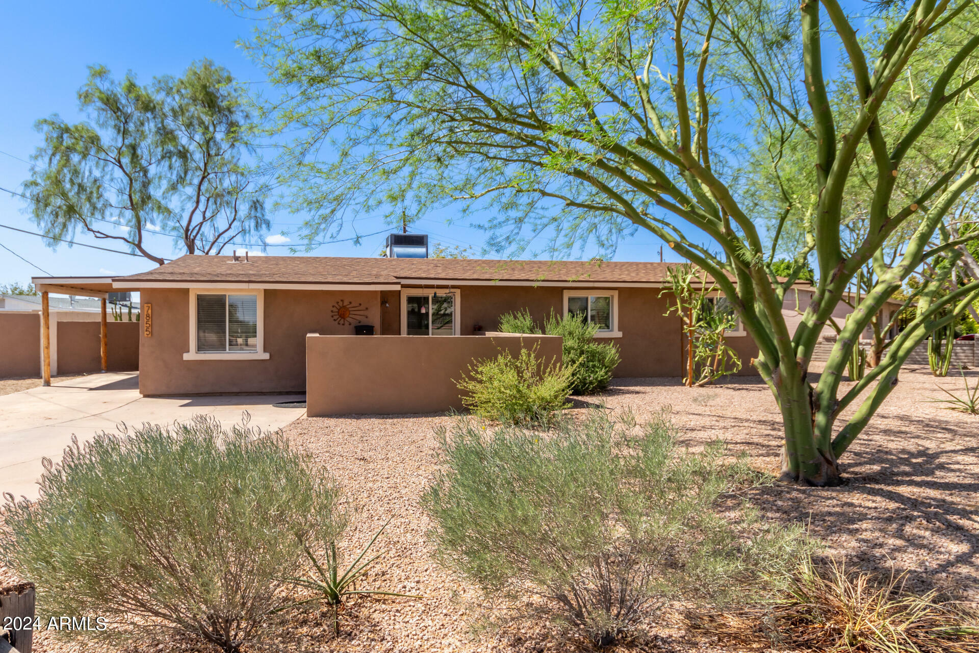 Property Photo:  7855 E Roosevelt Street  AZ 85257 