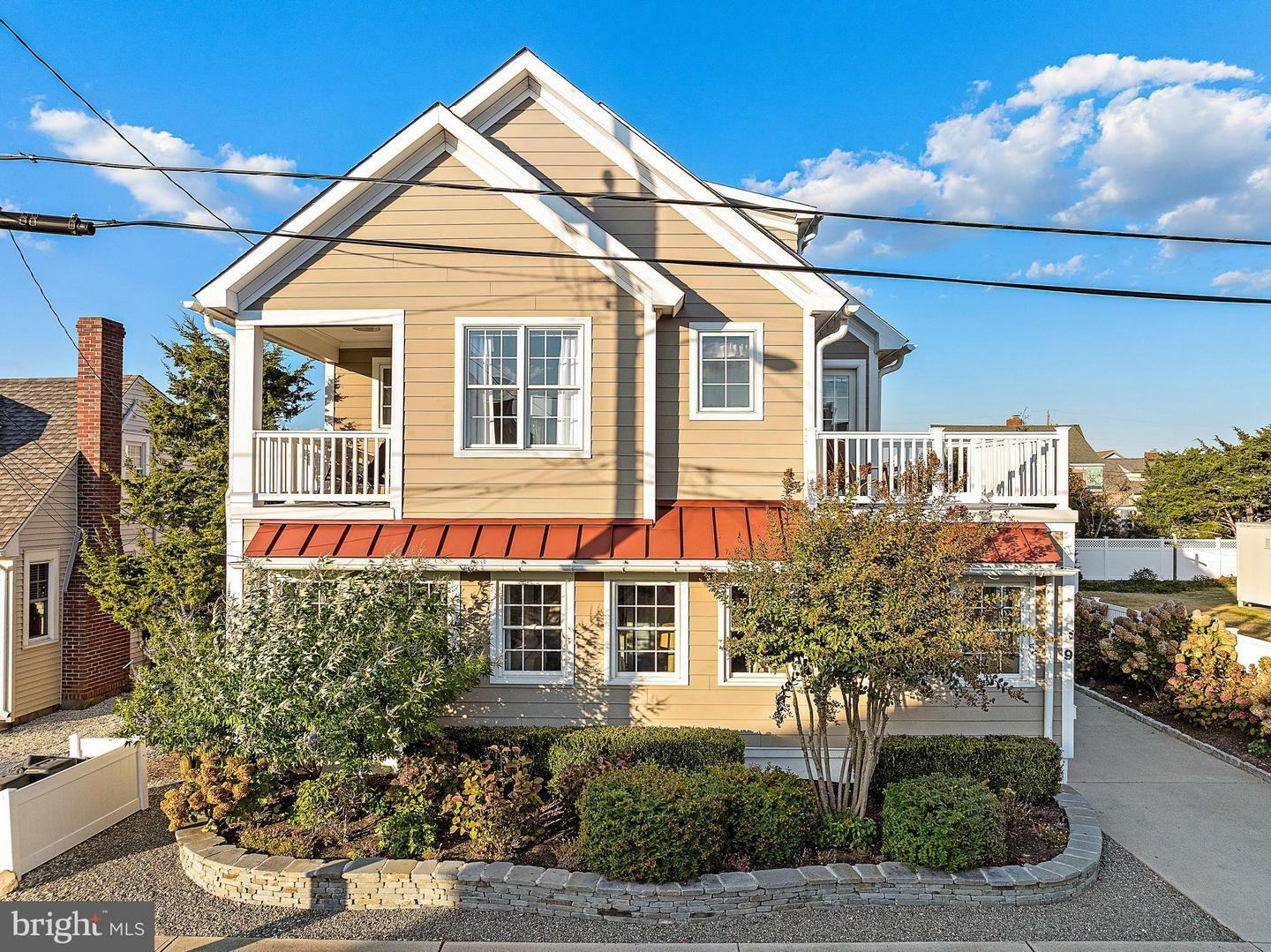 Property Photo:  9 E Stanton  NJ 08008 