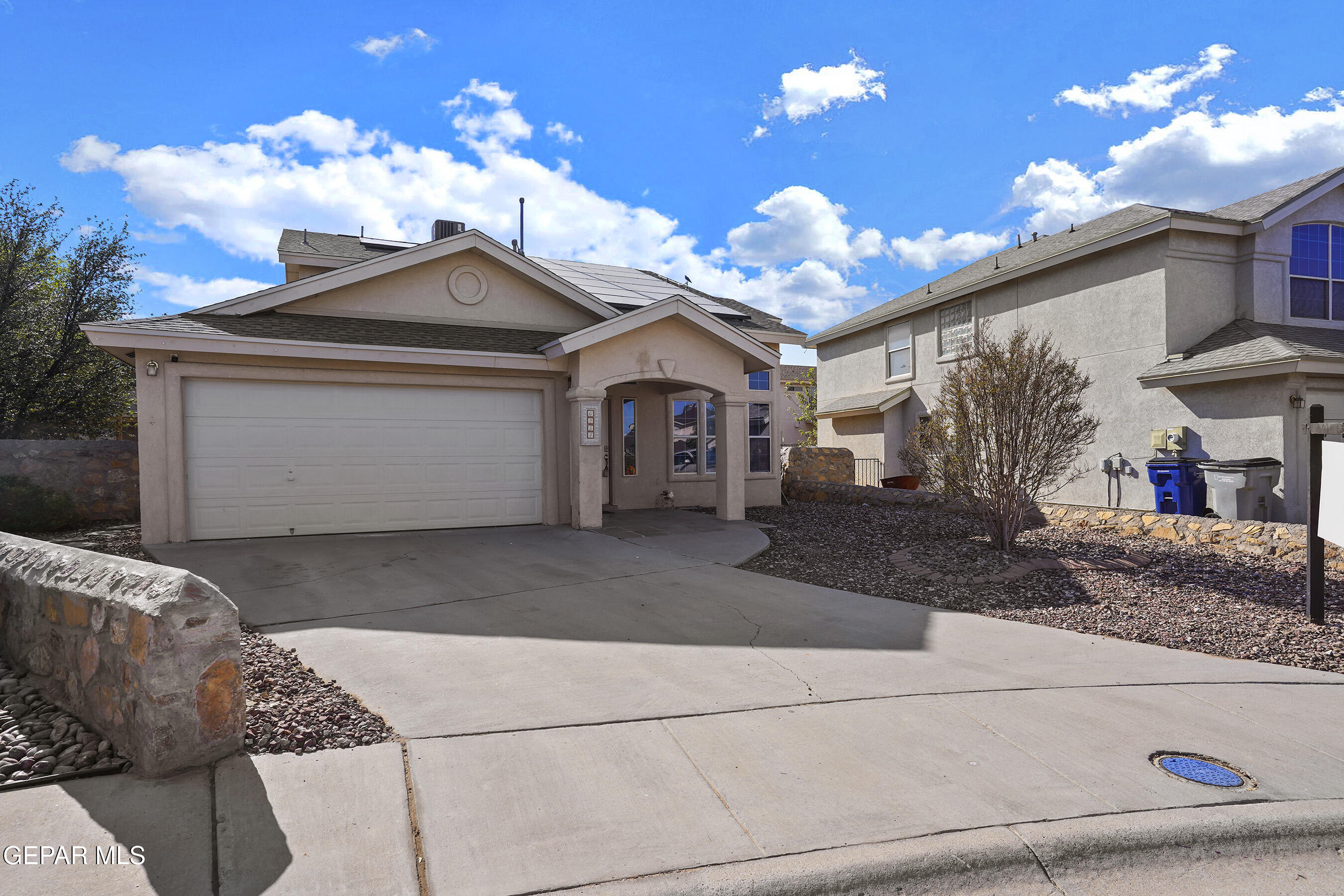 Property Photo:  6254 Air Force Place  TX 79924 