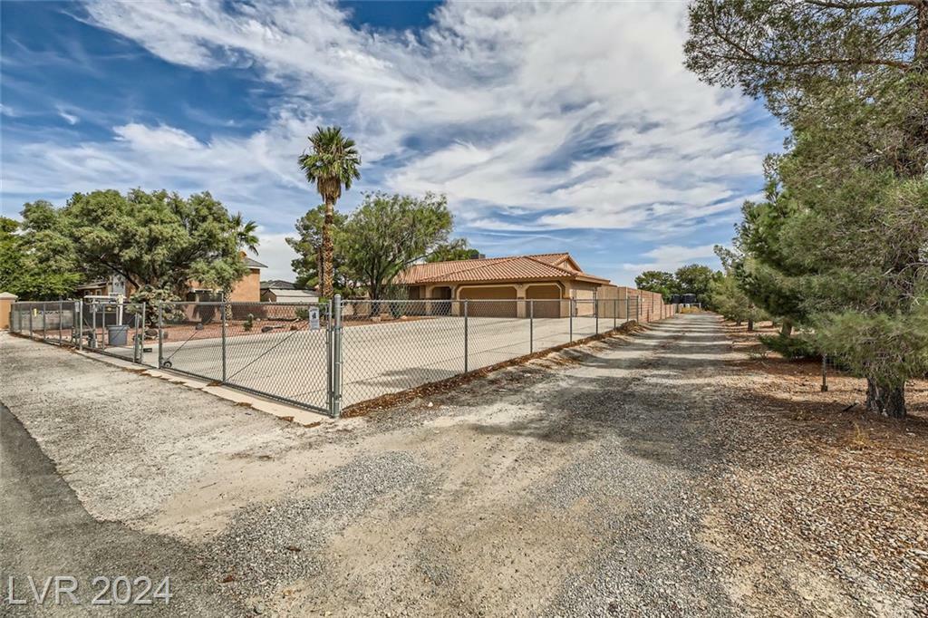 Property Photo:  5202 Willis Street  NV 89031 