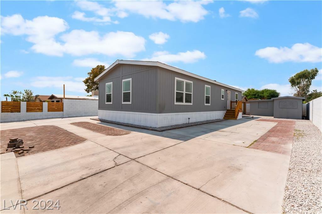 Property Photo:  3475 Cactus Springs Drive  NV 89115 