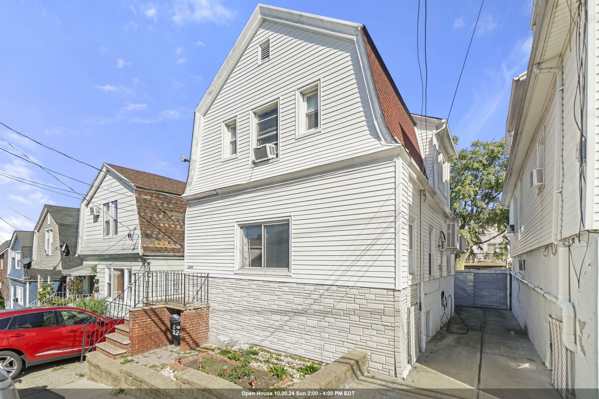 Property Photo:  1224 80th St  NJ 07047 