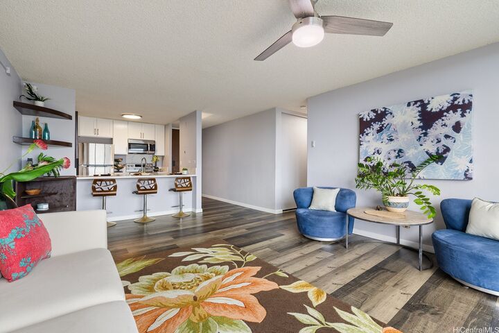 Property Photo:  98-500 Koauka Loop 18D  HI 96701 