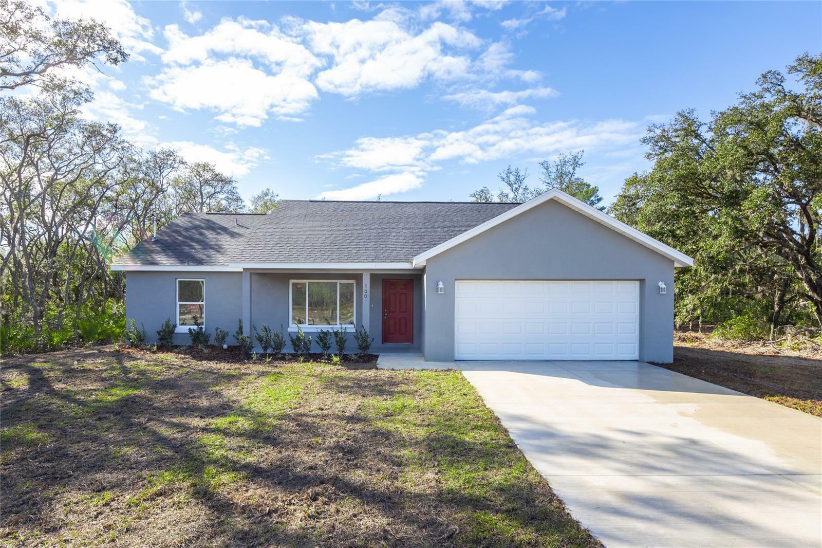 Property Photo: 700 Fisher Road FL 32179