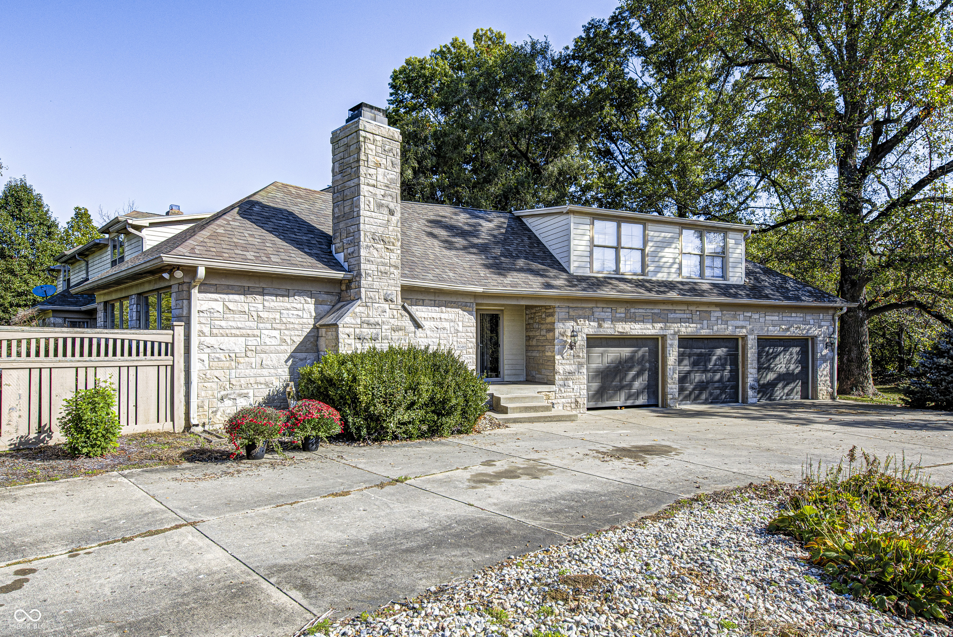 Property Photo:  6502 Allisonville Road  IN 46220 