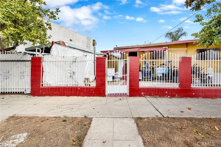 Property Photo:  2701 Marengo Street  CA 90033 
