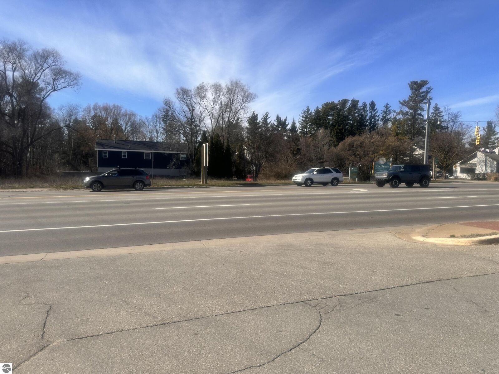 Property Photo:  5957 US-31  MI 49610 