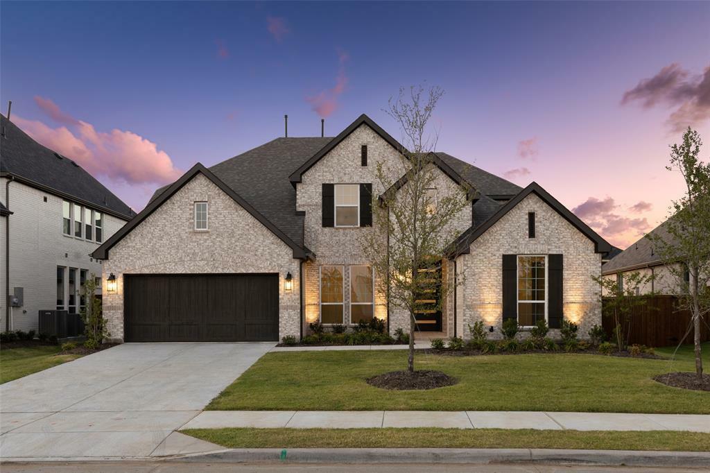 Property Photo:  2380 Rainforest Drive  TX 75078 