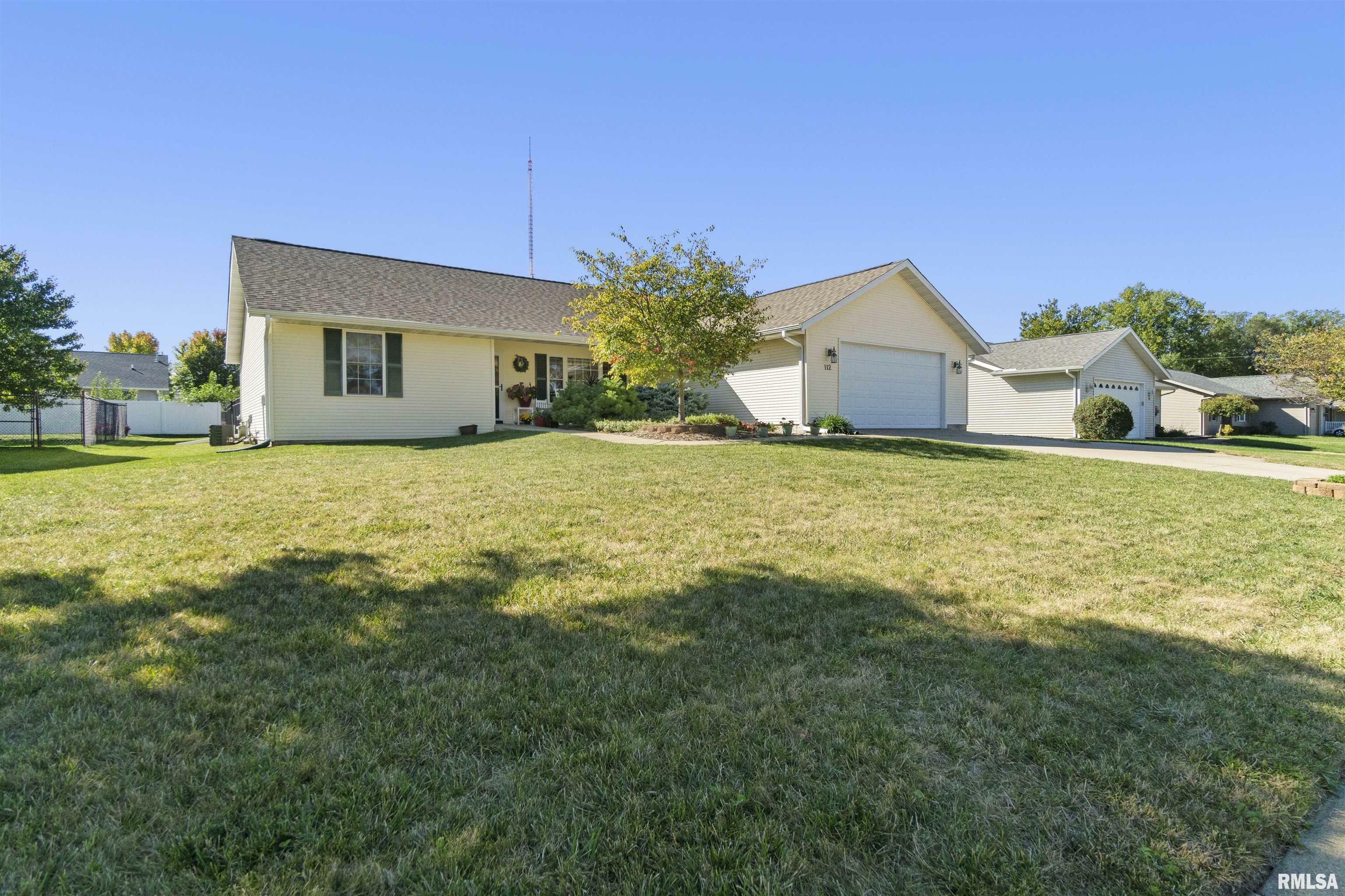 Property Photo:  112 Elmridge Circle  IL 61611 