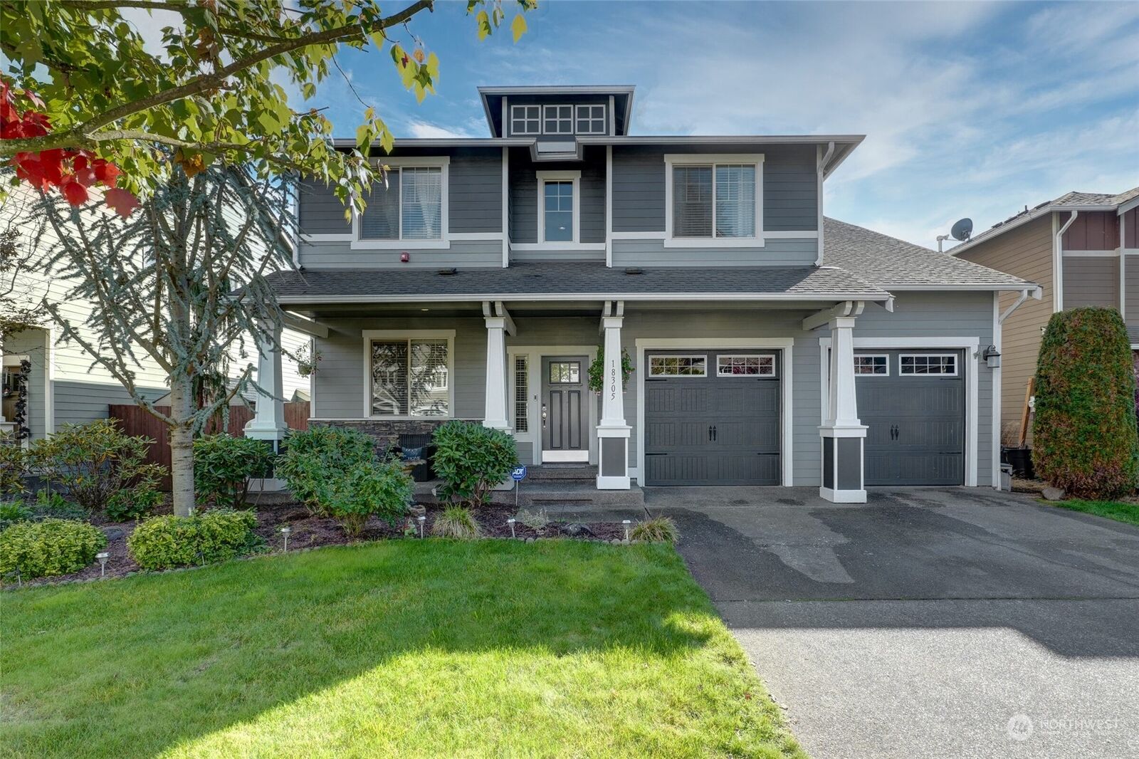 Property Photo:  18305 101st St E  WA 98391 