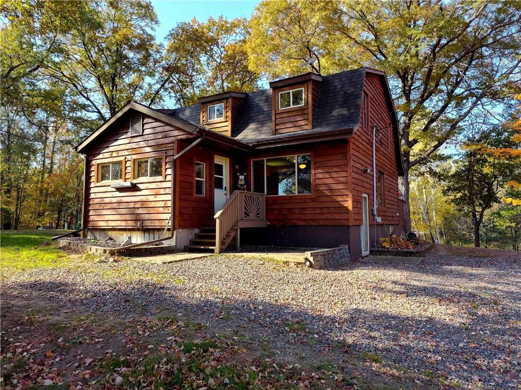 Property Photo:  N4225 Sawdust Road  WI 54819 