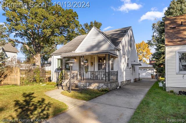 Property Photo: 24514 New York Street MI 48124