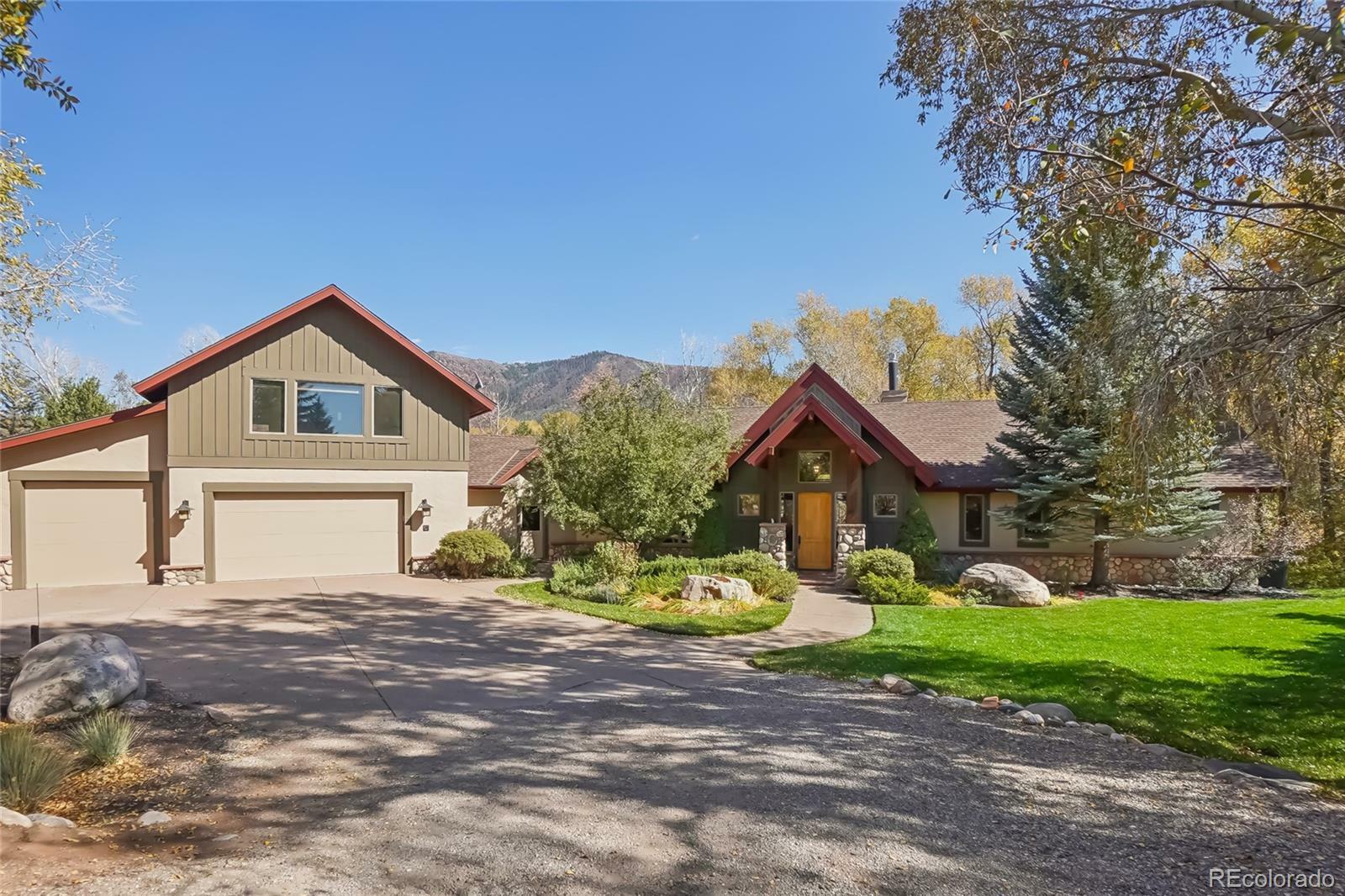 Property Photo: 44 Canyon Court CO 81631